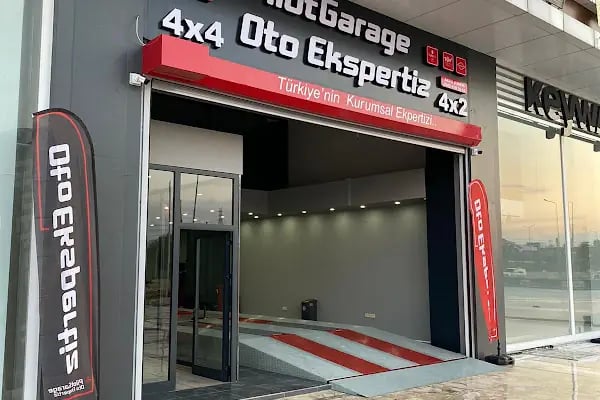 PİLOT GARAGE OTO EKSPERTİZ AKSU ŞUBESİ 4X4 - 4X2 - Resim 13