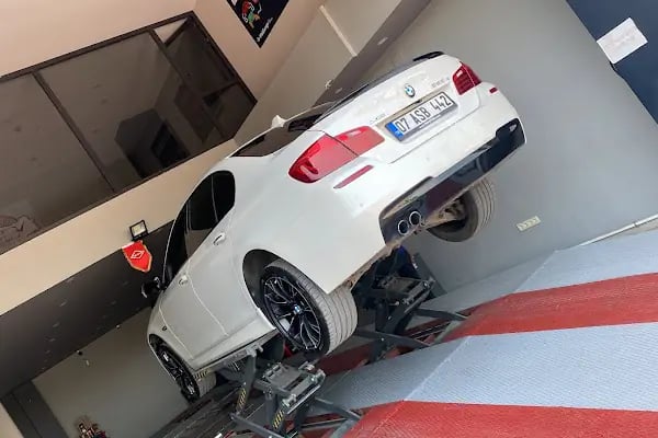 PİLOT GARAGE OTO EKSPERTİZ AKSU ŞUBESİ 4X4 - 4X2 - Resim 18