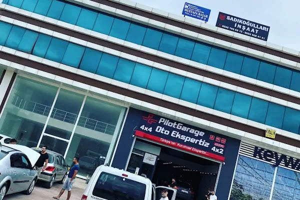 PİLOT GARAGE OTO EKSPERTİZ AKSU ŞUBESİ 4X4 - 4X2 - Resim 10