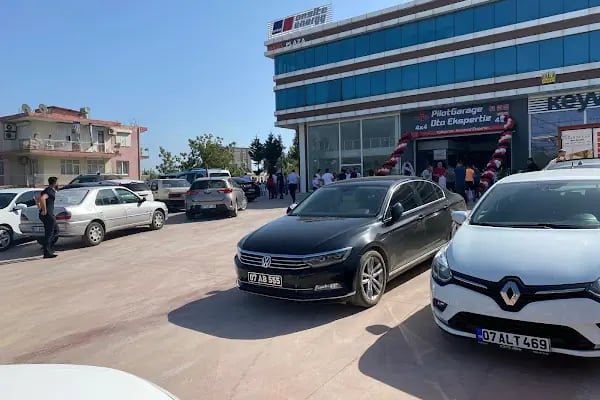 PİLOT GARAGE OTO EKSPERTİZ AKSU ŞUBESİ 4X4 - 4X2 - Resim 7