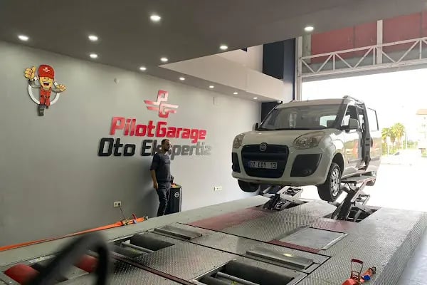 PİLOT GARAGE OTO EKSPERTİZ AKSU ŞUBESİ 4X4 - 4X2 - Resim 3
