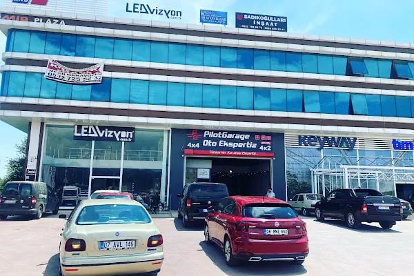 PİLOT GARAGE OTO EKSPERTİZ AKSU ŞUBESİ 4X4 - 4X2 - Resim 14