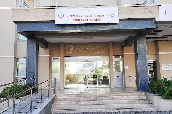 Alanya ADSM - Türkler Semt Polikliniği - Resim 2
