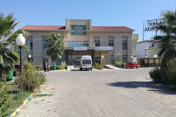 Alanya ADSM - Türkler Semt Polikliniği - Resim 4