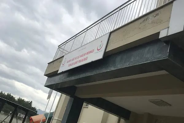 Alanya ADSM - Türkler Semt Polikliniği - Resim 15