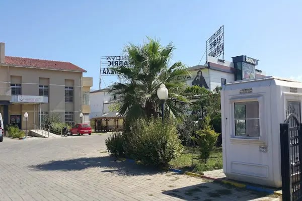 Alanya ADSM - Türkler Semt Polikliniği - Resim 10