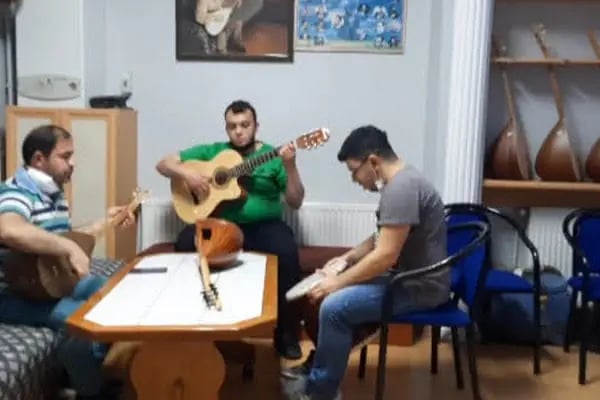 Öz Şahin Saz Evi - Resim 8