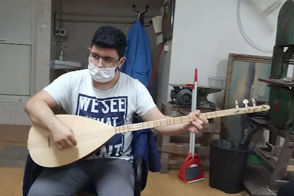 Öz Şahin Saz Evi - Resim 12
