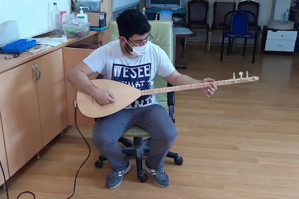 Öz Şahin Saz Evi - Resim 16