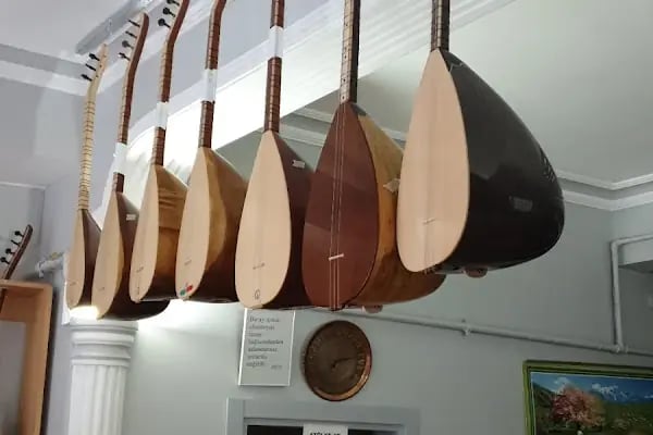 Öz Şahin Saz Evi - Resim 14