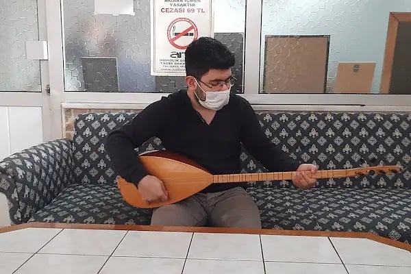Öz Şahin Saz Evi - Resim 19