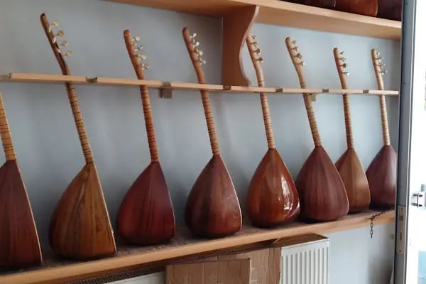 Öz Şahin Saz Evi - Resim 9