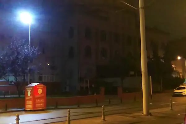 Hüseyin Kocacık Yavuz Selim Cami - Resim 16