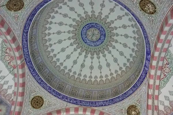 Hüseyin Kocacık Yavuz Selim Cami - Resim 5