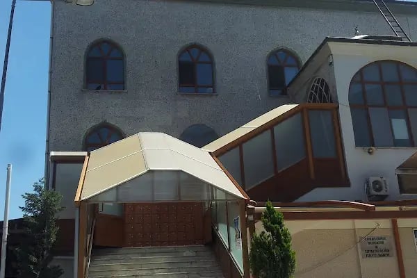 Hüseyin Kocacık Yavuz Selim Cami - Resim 19