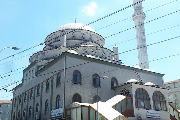 Hüseyin Kocacık Yavuz Selim Cami - Resim 1