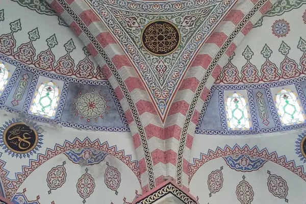 Hüseyin Kocacık Yavuz Selim Cami - Resim 14