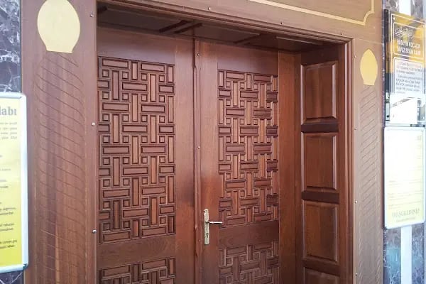 Hüseyin Kocacık Yavuz Selim Cami - Resim 8