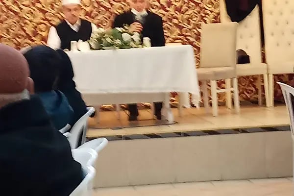 Hüseyin Kocacık Yavuz Selim Cami - Resim 10