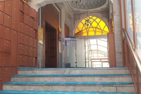 Hüseyin Kocacık Yavuz Selim Cami - Resim 6