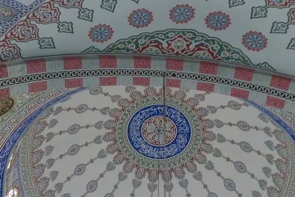 Hüseyin Kocacık Yavuz Selim Cami - Resim 18