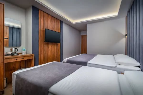 Elite Hotels Istanbul Airport - Resim 2