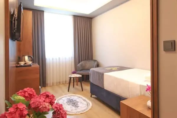 Elite Hotels Istanbul Airport - Resim 6