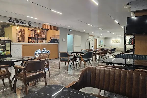 Elite Hotels Istanbul Airport - Resim 18