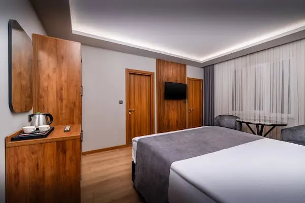 Elite Hotels Istanbul Airport - Resim 9