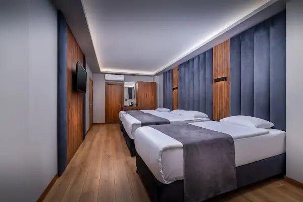Elite Hotels Istanbul Airport - Resim 11