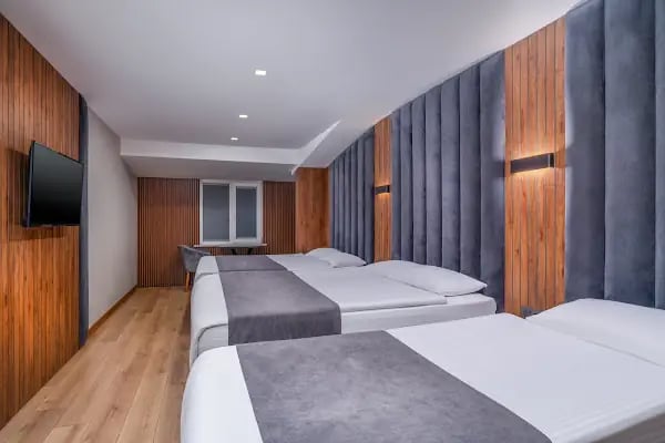 Elite Hotels Istanbul Airport - Resim 10