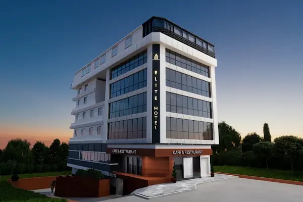 Elite Hotels Istanbul Airport - Resim 16
