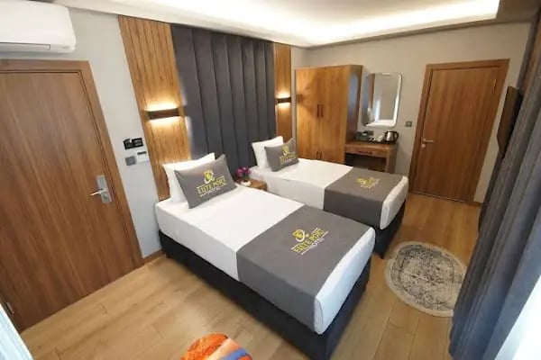 Elite Hotels Istanbul Airport - Resim 13