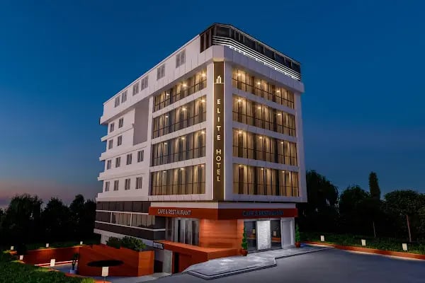 Elite Hotels Istanbul Airport - Resim 15