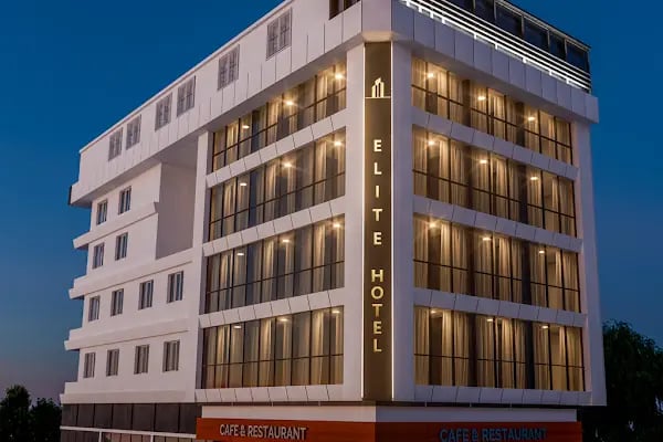 Elite Hotels Istanbul Airport - Resim 14