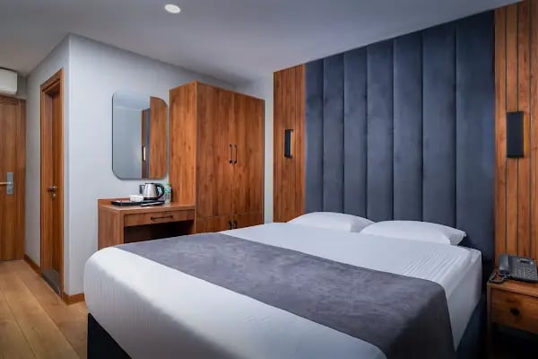 Elite Hotels Istanbul Airport - Resim 7