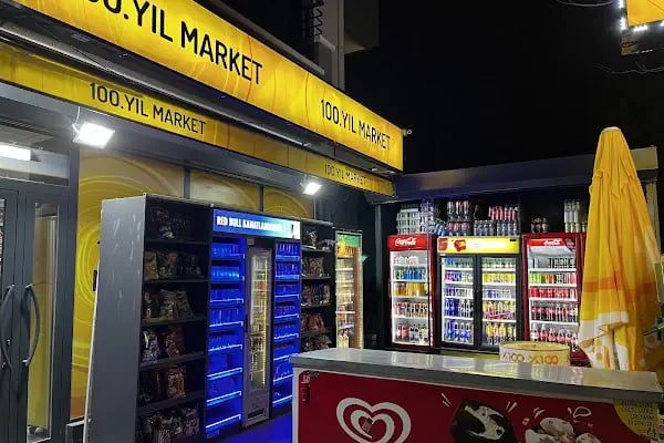 100.Yıl Market - Resim 7