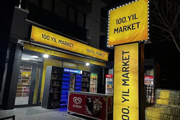 100.Yıl Market - Resim 2
