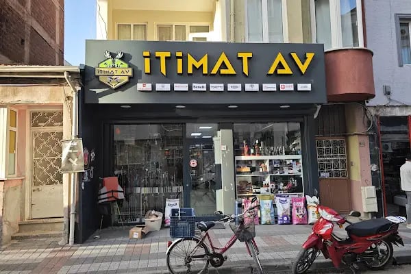 itimat av balık malzemeleri ve mke bayii - Resim 18