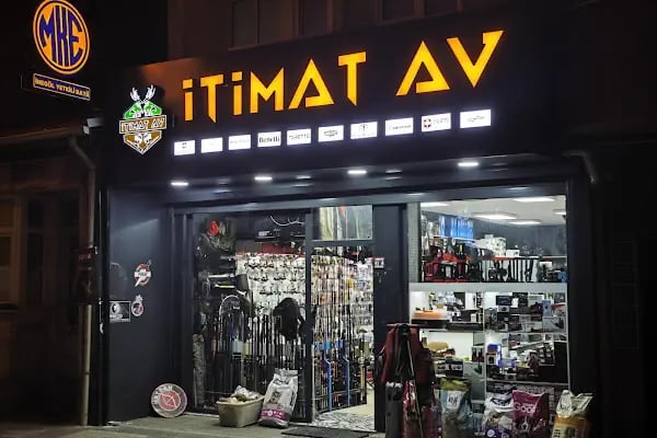 itimat av balık malzemeleri ve mke bayii - Resim 4