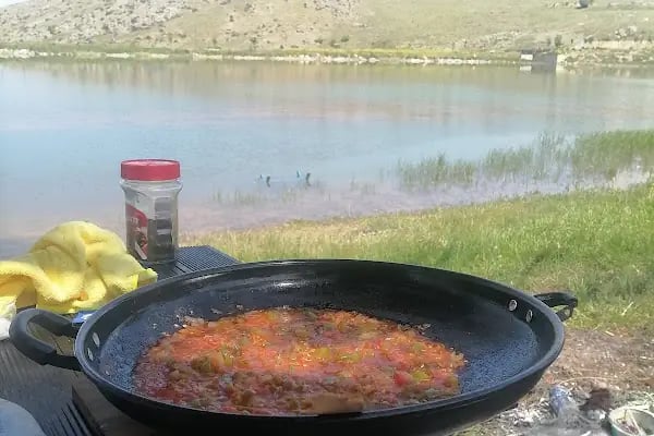Kirazdibi Göleti - Resim 11