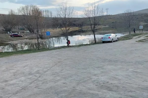 Kirazdibi Göleti - Resim 14