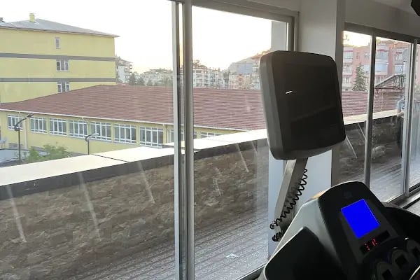 AURA SPOR SALONU - Resim 20