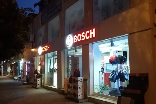 Bosch - Soydaş Tic. - Resim 2