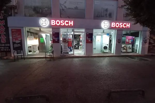 Bosch - Soydaş Tic. - Resim 1