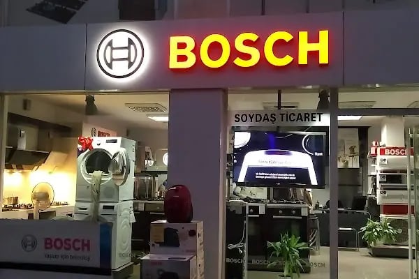Bosch - Soydaş Tic. - Resim 9