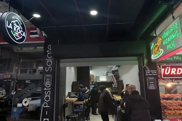 Ristorante La Koca - Resim 1
