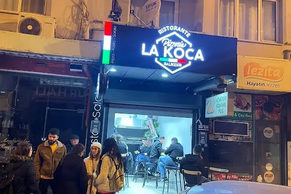 Ristorante La Koca - Resim 18