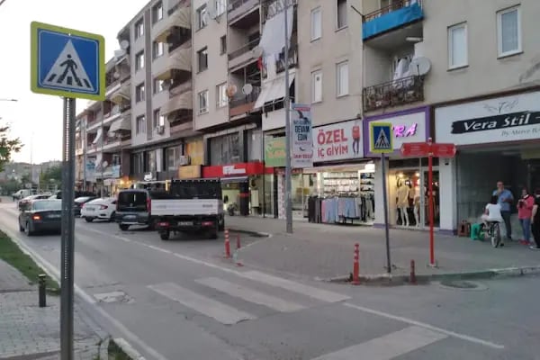 Kılıç Kasabı - Resim 2