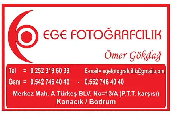 EGE FOTOĞRAFÇILIK - Resim 1